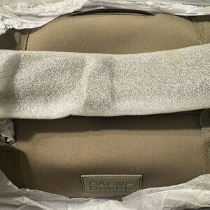 Dagne Dover Landon Neoprene Carryall Bag